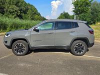 Jeep Compass 1.3 GSE T4 240ch TRAILHAWK 4xe PHEV AT6 + ATTELAGE - <small></small> 24.990 € <small>TTC</small> - #8