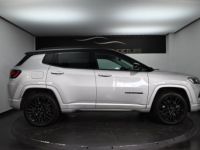 Jeep Compass 1.3 PHEV T4 240 ch 4xe eAWD S - <small></small> 27.490 € <small>TTC</small> - #4