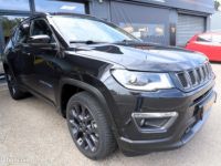 Jeep Compass 1.3 T4 HYBRID 240H 180 CH 4XE PHEV S AWD E-AWD BVA + TOIT OUVRANT CAMERA DE RECUL ... - <small></small> 23.989 € <small>TTC</small> - #8