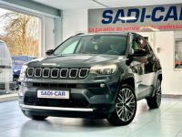 Jeep Compass 1.3 Turbo 130cv 4Xe AWD PHEV Hybrid LIMITED - <small></small> 27.990 € <small>TTC</small> - #3