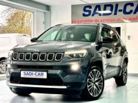 Jeep Compass 1.3 Turbo 130cv 4Xe AWD PHEV Hybrid LIMITED - <small></small> 26.990 € <small>TTC</small> - #3