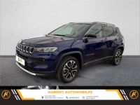 Jeep Compass 1.3 turbo t4 130 ch bvm6 limited - <small></small> 24.490 € <small>TTC</small> - #1