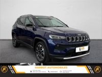 Jeep Compass 1.3 turbo t4 130 ch bvm6 limited - <small></small> 24.490 € <small>TTC</small> - #2