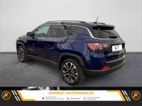 Jeep Compass 1.3 turbo t4 130 ch bvm6 limited - <small></small> 24.490 € <small>TTC</small> - #3