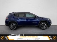 Jeep Compass 1.3 turbo t4 130 ch bvm6 limited - <small></small> 24.490 € <small>TTC</small> - #4