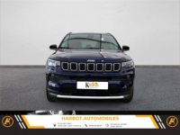 Jeep Compass 1.3 turbo t4 130 ch bvm6 limited - <small></small> 24.490 € <small>TTC</small> - #5