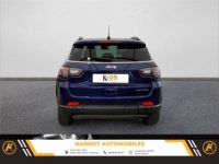 Jeep Compass 1.3 turbo t4 130 ch bvm6 limited - <small></small> 24.490 € <small>TTC</small> - #6