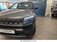 Jeep Compass 1.3 Turbo T4 190ch PHEV 4xe 80th Anniversary AT6 eAWD - <small></small> 29.900 € <small>TTC</small> - #18