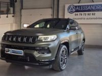 Jeep Compass 1.3L PHEV 190Ch 80th ANNIVERSARY 4xe AT6 - <small></small> 30.990 € <small>TTC</small> - #1