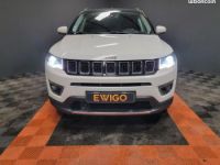 Jeep Compass 1.4 T 140ch Limited Superéthanol E85 Courroie de Distribution OK - <small></small> 14.490 € <small>TTC</small> - #2