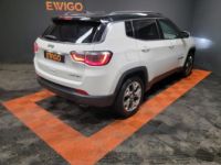 Jeep Compass 1.4 T 140ch Limited Superéthanol E85 Courroie de Distribution OK - <small></small> 14.490 € <small>TTC</small> - #4