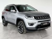 Jeep Compass 1.4 Turbo 4x4 1ERPRO BOITE AUTO CUIR GPS PDC - <small></small> 18.990 € <small>TTC</small> - #8