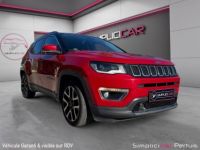 Jeep Compass 1.6 I MultiJet II 120 ch BVM6 Limited - <small></small> 17.990 € <small>TTC</small> - #1