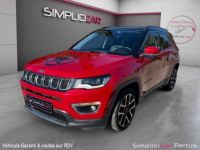 Jeep Compass 1.6 I MultiJet II 120 ch BVM6 Limited - <small></small> 17.990 € <small>TTC</small> - #3