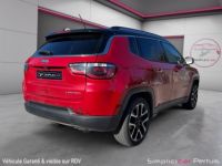 Jeep Compass 1.6 I MultiJet II 120 ch BVM6 Limited - <small></small> 17.990 € <small>TTC</small> - #7