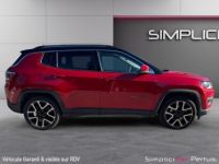 Jeep Compass 1.6 I MultiJet II 120 ch BVM6 Limited - <small></small> 17.990 € <small>TTC</small> - #8