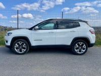 Jeep Compass 1.6 MULTIJET 120ch LIMITED - <small></small> 19.990 € <small>TTC</small> - #14