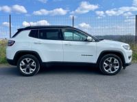 Jeep Compass 1.6 MULTIJET 120ch LIMITED - <small></small> 19.990 € <small>TTC</small> - #15