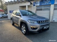 Jeep Compass 2.0 MultiJet II 140ch Longitude 4x4 - <small></small> 16.590 € <small>TTC</small> - #2