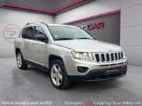 Jeep Compass 2.2 CRD 136 ch 4x2 Limited - <small></small> 11.990 € <small>TTC</small> - #1