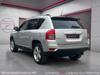 Jeep Compass 2.2 CRD 136 ch 4x2 Limited - <small></small> 11.990 € <small>TTC</small> - #3