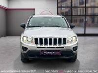 Jeep Compass 2.2 CRD 136 ch 4x2 Limited - <small></small> 11.990 € <small>TTC</small> - #7