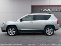 Jeep Compass 2.2 CRD 136 ch 4x2 Limited - <small></small> 11.990 € <small>TTC</small> - #9