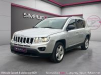 Jeep Compass 2.2 CRD 136 ch 4x2 Limited - <small></small> 11.990 € <small>TTC</small> - #13