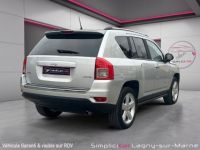 Jeep Compass 2.2 CRD 136 ch 4x2 Limited - <small></small> 11.990 € <small>TTC</small> - #14