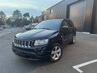 Jeep Compass 2.2 CRD 163 FAP Black Edition 4x4 - <small></small> 6.990 € <small>TTC</small> - #4