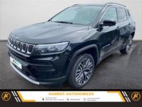 Jeep Compass ii 1.3 phev t4 190 ch 4xe eawd limited - <small></small> 43.990 € <small>TTC</small> - #1