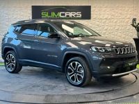 Jeep Compass II 1.3 PHEV T4 190ch 4xe Limited AT6 eAWD - <small></small> 26.990 € <small>TTC</small> - #7