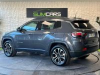 Jeep Compass II 1.3 PHEV T4 190ch 4xe Limited AT6 eAWD - <small></small> 26.990 € <small>TTC</small> - #8