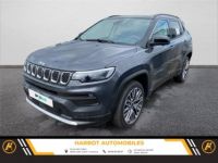 Jeep Compass ii 1.3 phev t4 240 ch 4xe eawd limited - <small></small> 55.729 € <small>TTC</small> - #1