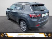 Jeep Compass ii 1.3 phev t4 240 ch 4xe eawd limited - <small></small> 45.990 € <small>TTC</small> - #7