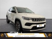 Jeep Compass ii 1.5 turbo t4 130 ch e-hybrid bvr7 limited - <small></small> 27.990 € <small></small> - #3