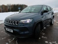 Jeep Compass LONGITUDE TURBO 130 BOITE 6V CAMÉRA GPS LINK USB RÉGULATEUR BLUETOOTH FULL LEDS - <small></small> 25.900 € <small>TTC</small> - #4