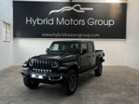 Jeep Gladiator 2023 OVERLAND 3.6l v6 bva 8 cuir - <small></small> 68.400 € <small>TTC</small> - #1