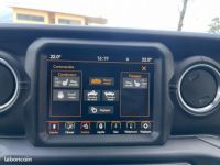 Jeep Gladiator 3.0 V6 Diesel 264ch Overland Launch Edition 4X4 BVA8 TVA Recup - <small></small> 59.990 € <small>TTC</small> - #9