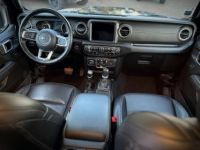 Jeep Gladiator 3.0 V6 MultiJet - 264 BVA PICK UP DOUBLE CABINE Overland - <small></small> 81.900 € <small>TTC</small> - #14