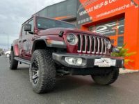 Jeep Gladiator 3.0 V6 MULTIJET 264 CH 4X4 BVA8 OVERLAND LAUNCH - <small></small> 64.900 € <small>TTC</small> - #20