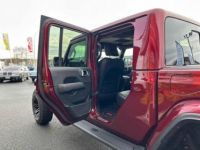 Jeep Gladiator 3.0 V6 MULTIJET 264 CH 4X4 BVA8 OVERLAND LAUNCH - <small></small> 64.900 € <small>TTC</small> - #40