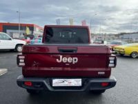 Jeep Gladiator 3.0 V6 MULTIJET 264 CH 4X4 BVA8 OVERLAND LAUNCH - <small></small> 64.900 € <small>TTC</small> - #50