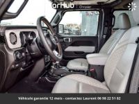 Jeep Gladiator high altitude 4x4 tout compris hors homologation 4500e - <small></small> 53.911 € <small>TTC</small> - #9