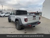 Jeep Gladiator mojave 4x4 tout compris hors homologation 4500e - <small></small> 60.261 € <small>TTC</small> - #2