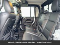 Jeep Gladiator mojave 4x4 tout compris hors homologation 4500e - <small></small> 60.261 € <small>TTC</small> - #5