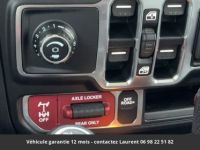 Jeep Gladiator mojave 4x4 tout compris hors homologation 4500e - <small></small> 60.261 € <small>TTC</small> - #6