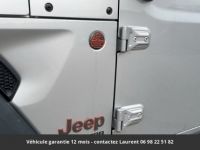 Jeep Gladiator mojave 4x4 tout compris hors homologation 4500e - <small></small> 60.261 € <small>TTC</small> - #10