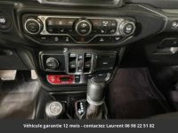 Jeep Gladiator mojave 4x4 tout compris hors homologation 4500e - <small></small> 62.651 € <small>TTC</small> - #5