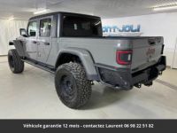 Jeep Gladiator mojave 4x4 tout compris hors homologation 4500e - <small></small> 62.651 € <small>TTC</small> - #8